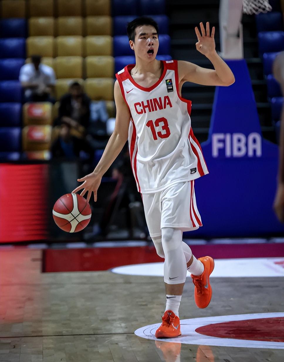 U16男篮亚洲杯：中国逆转新西兰入决赛 张懿赵杰24+6赵博新17+11