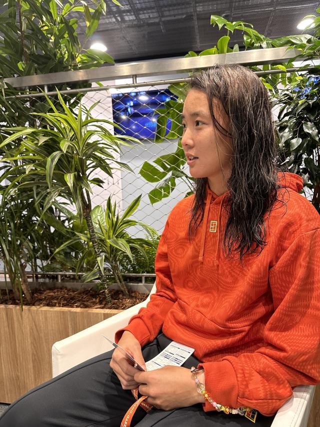 开云官网APP-张奔斗：没教练的袁悦，一个月试了5个教练