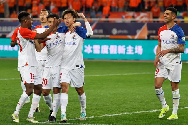 开云官网APP-斯卢茨基的预言值得期待 五外援申花“为国练士”