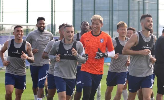 开云APP下载-当新贵碰上昔日新贵 三镇主帅藏起锋芒:不能轻敌!