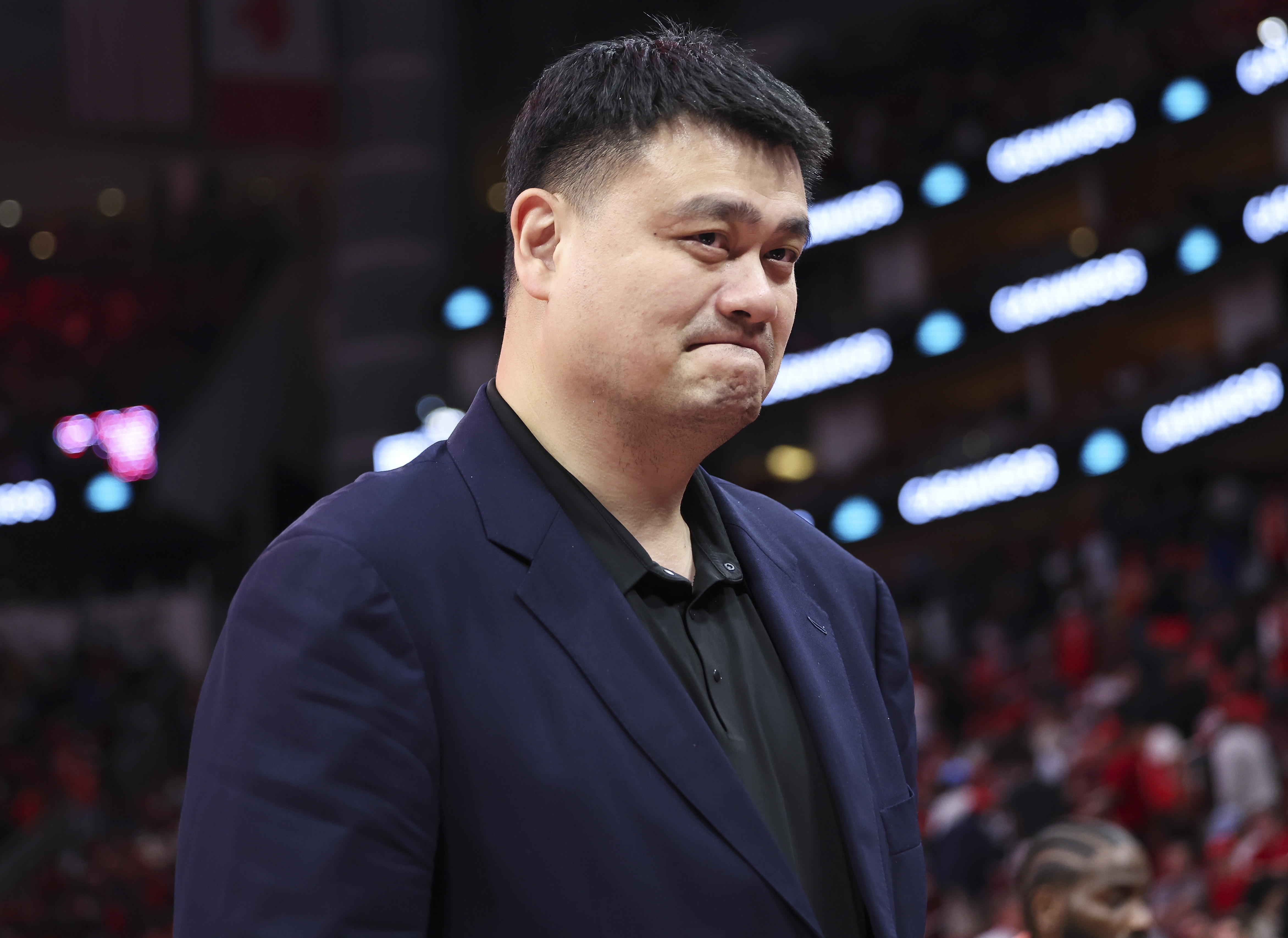 开云官网APP-姚明：经历过数月的痛苦时刻&amp;谁都不愿相信 那段时间思维完全变形