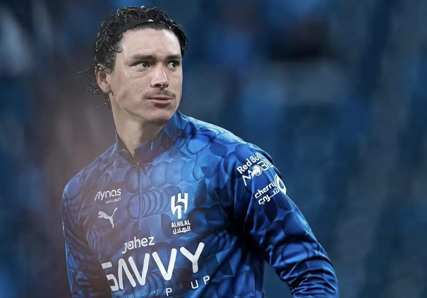 开云官网APP-有我没他！26岁努涅斯正式罢赛：拒与本泽马合作 放弃43万欧周薪