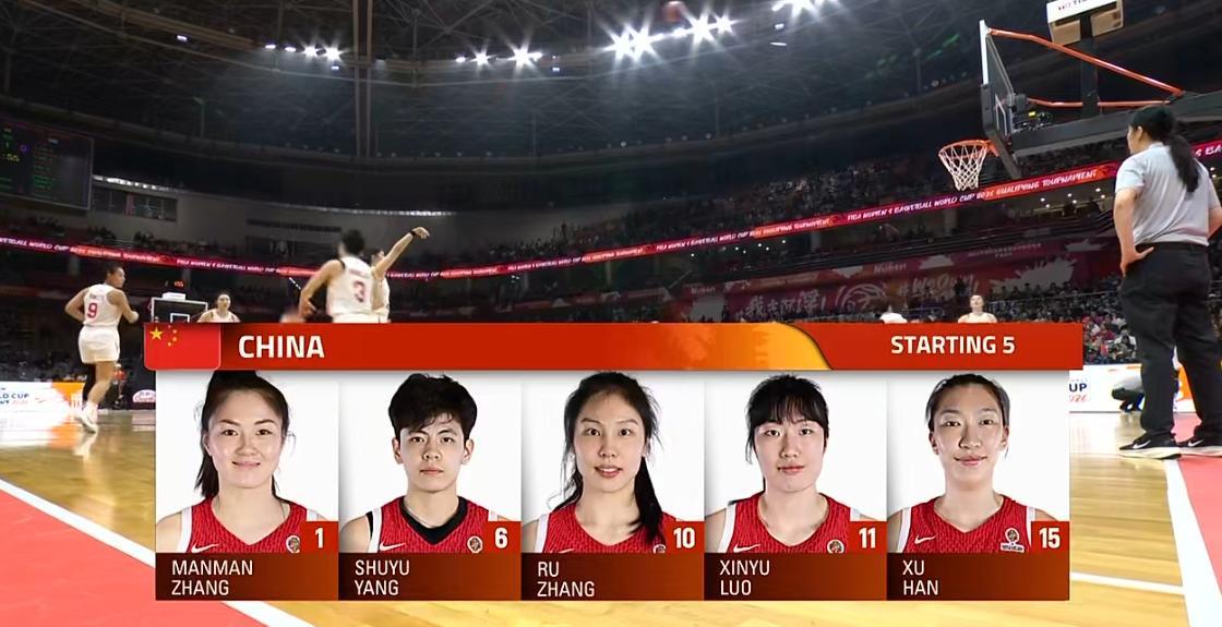 开云APP下载-一言难尽！女篮仅赢南苏丹10分，李月汝全场梦游，王思雨成遮羞布