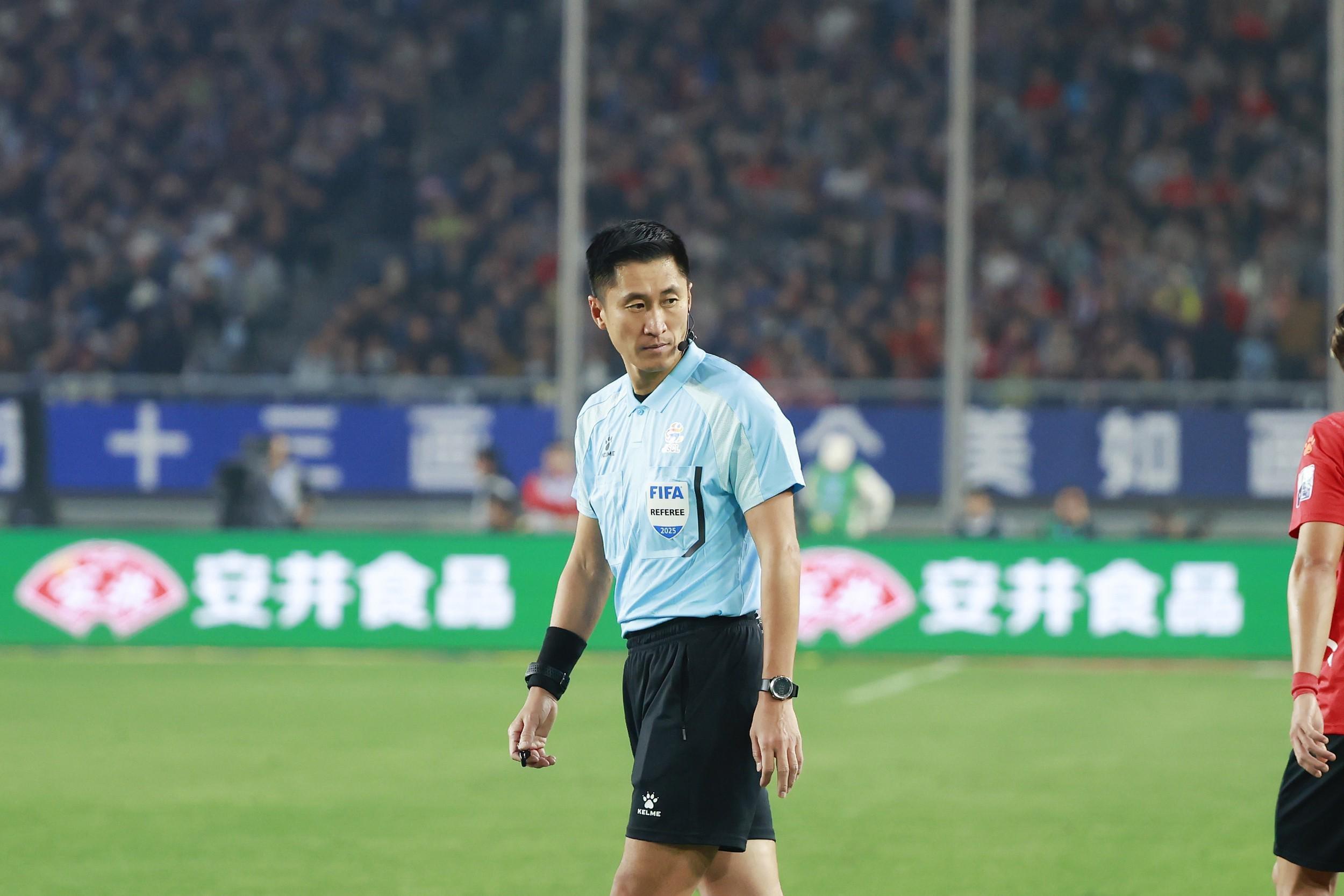 开云APP下载-马宁执法国安近10场中超赛事，球队5平5负未尝胜绩